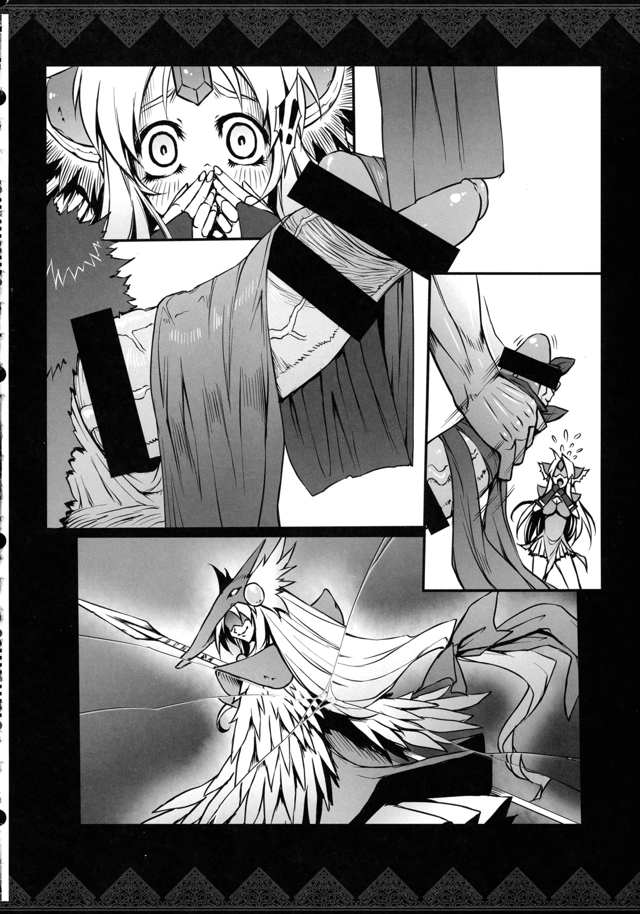 (C107) [ONEGROSS (144)] Riesz Hon Soushuuhen (Secret of Mana 3) - Page 31