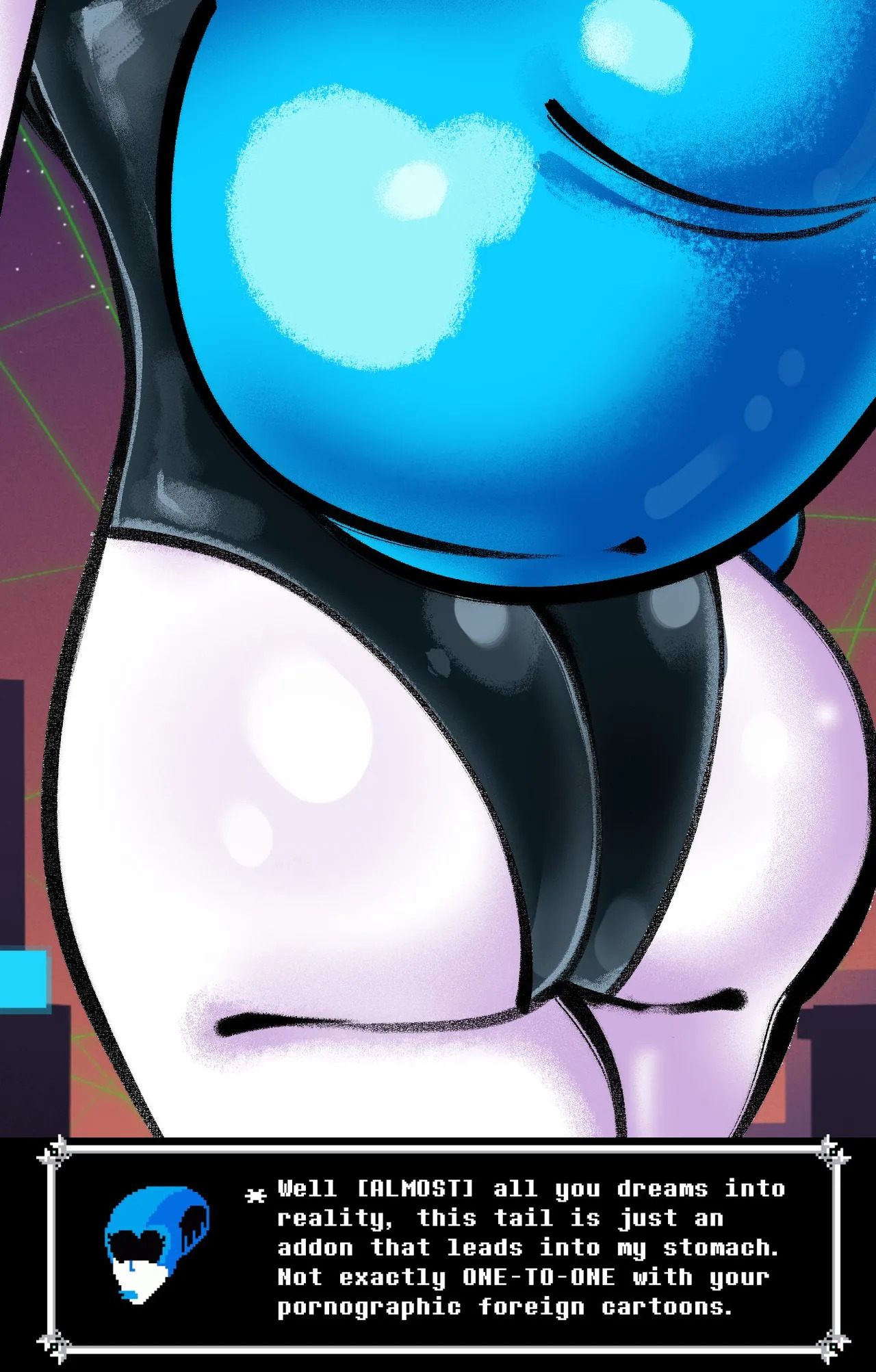 [EvilTQF] The Treatment You Want (Ongoing) - Page 12