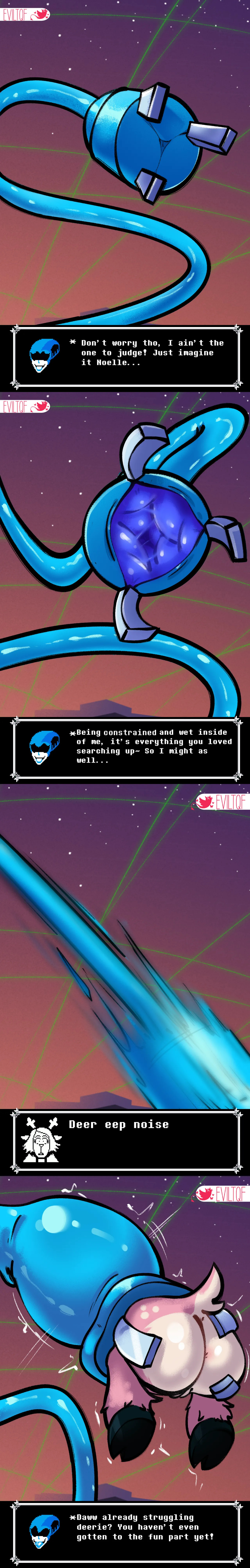 [EvilTQF] The Treatment You Want (Ongoing) - Page 14