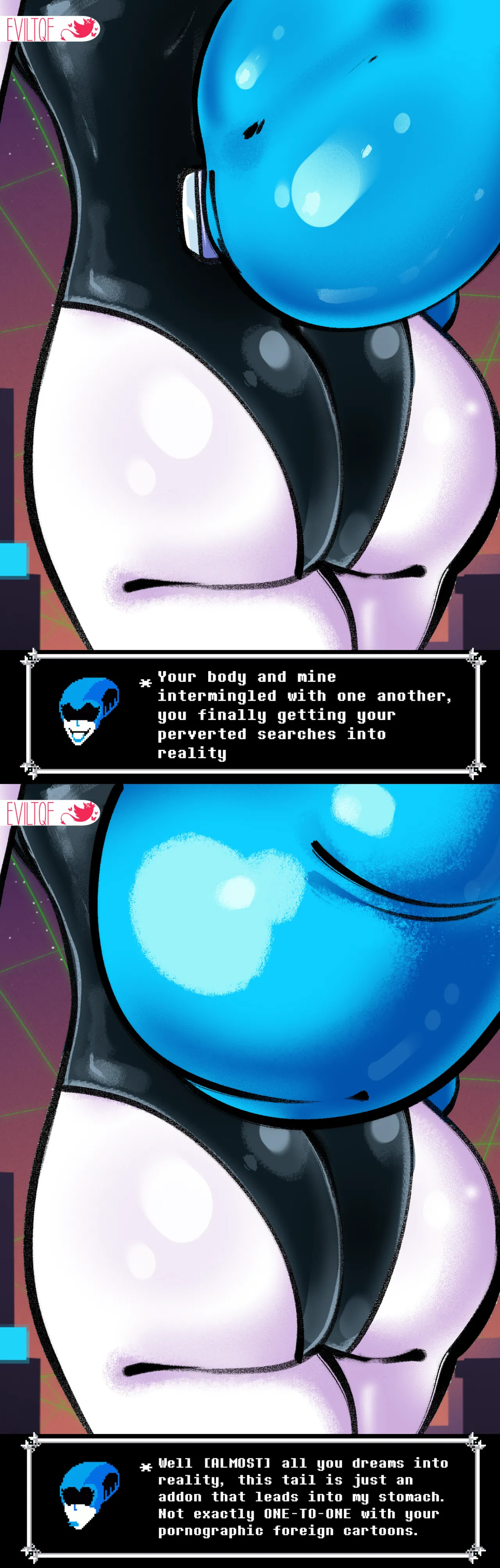 [EvilTQF] The Treatment You Want (Ongoing) - Page 16