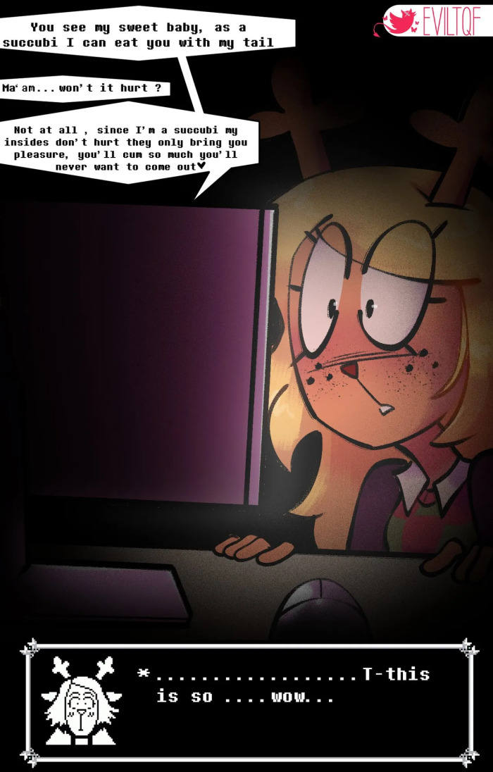 [EvilTQF] The Treatment You Want (Ongoing)