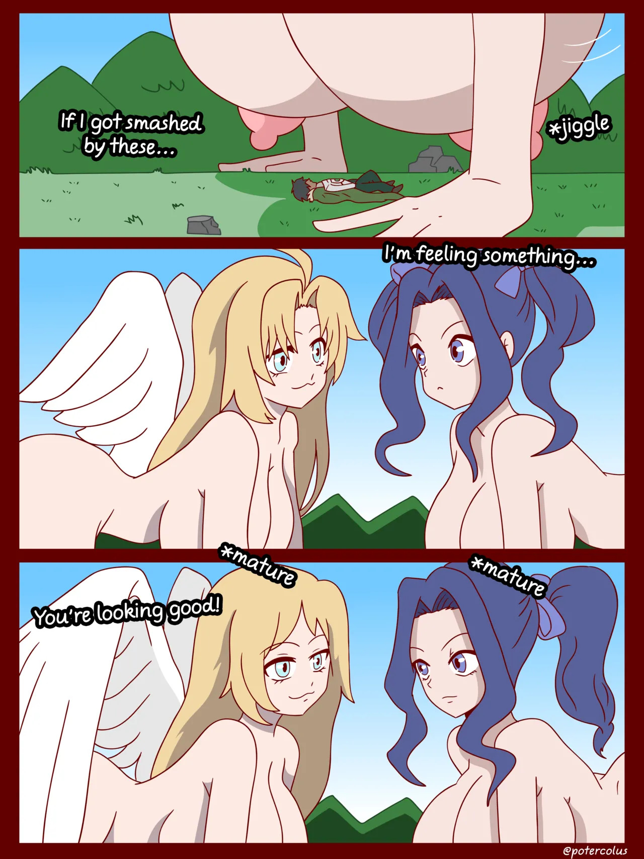 [PoterColus] Shield Hero GTS [English] - Page 13