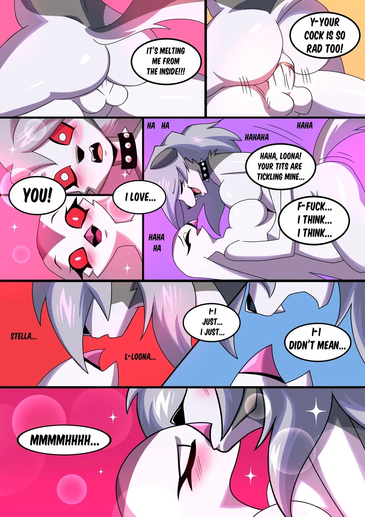 Strange Meeting (Kato777) [English] - Page 12