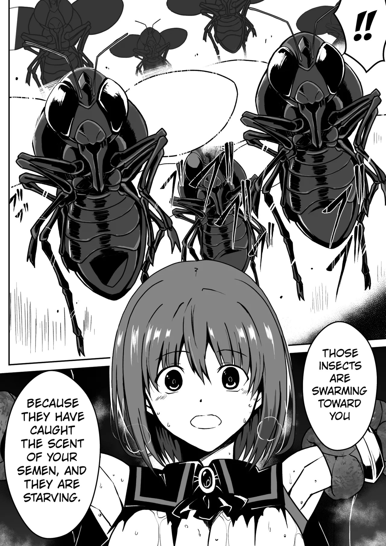 [Milk Dipper] Rankou Tenshi Artemis ~Nikutai Kaizou~ [English] [Kuraudo] - Page 30