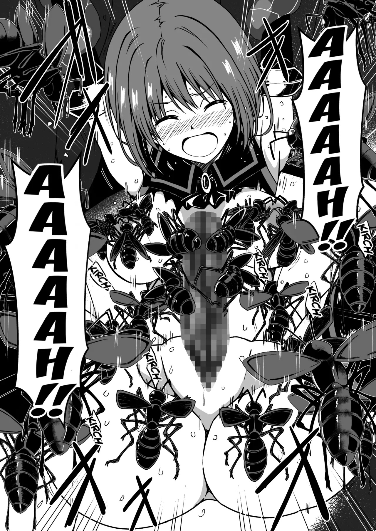 [Milk Dipper] Rankou Tenshi Artemis ~Nikutai Kaizou~ [English] [Kuraudo] - Page 32