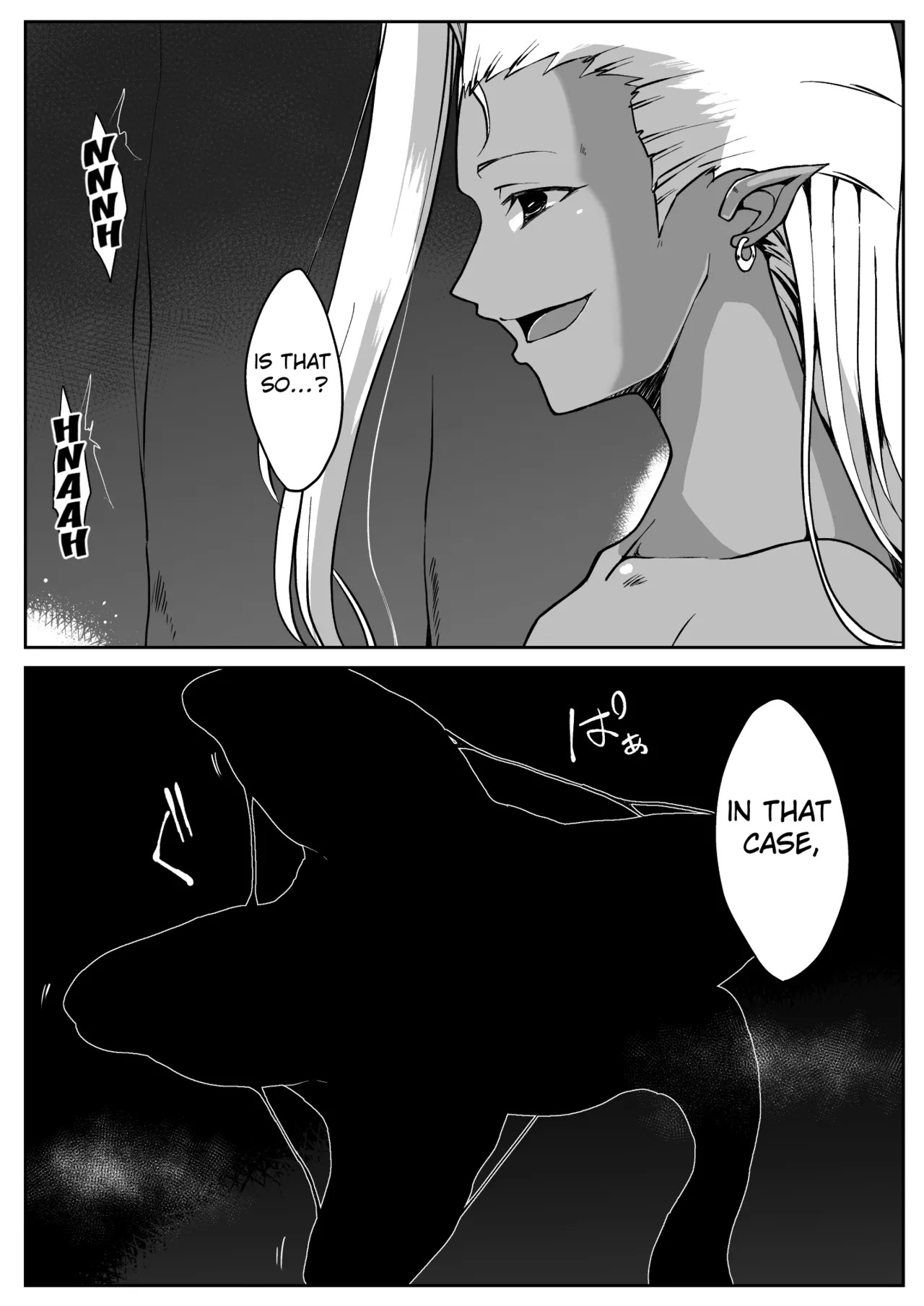 [Milk Dipper] Rankou Tenshi Artemis ~Nikutai Kaizou~ [English] [Kuraudo] - Page 36