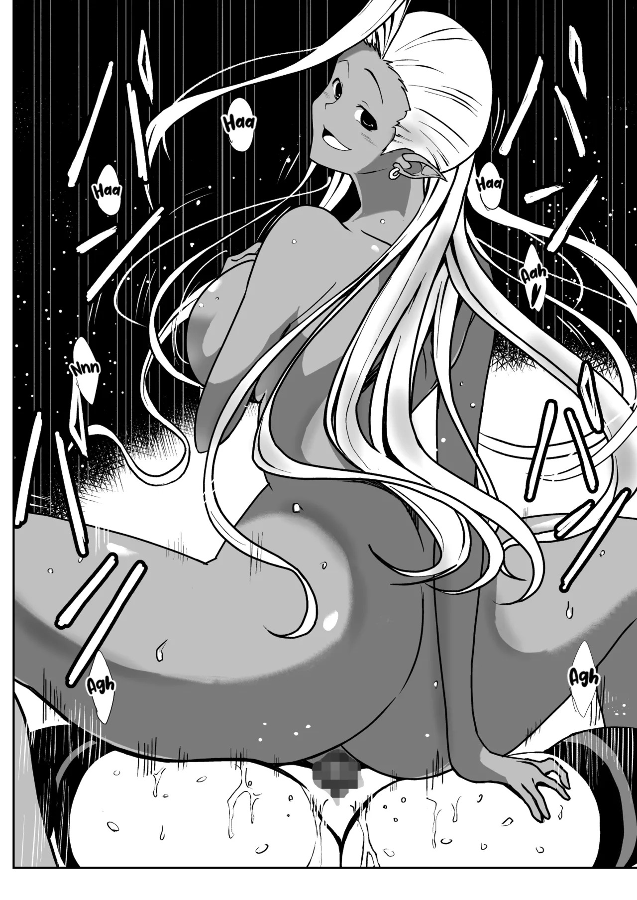 [Milk Dipper] Rankou Tenshi Artemis ~Nikutai Kaizou~ [English] [Kuraudo] - Page 47