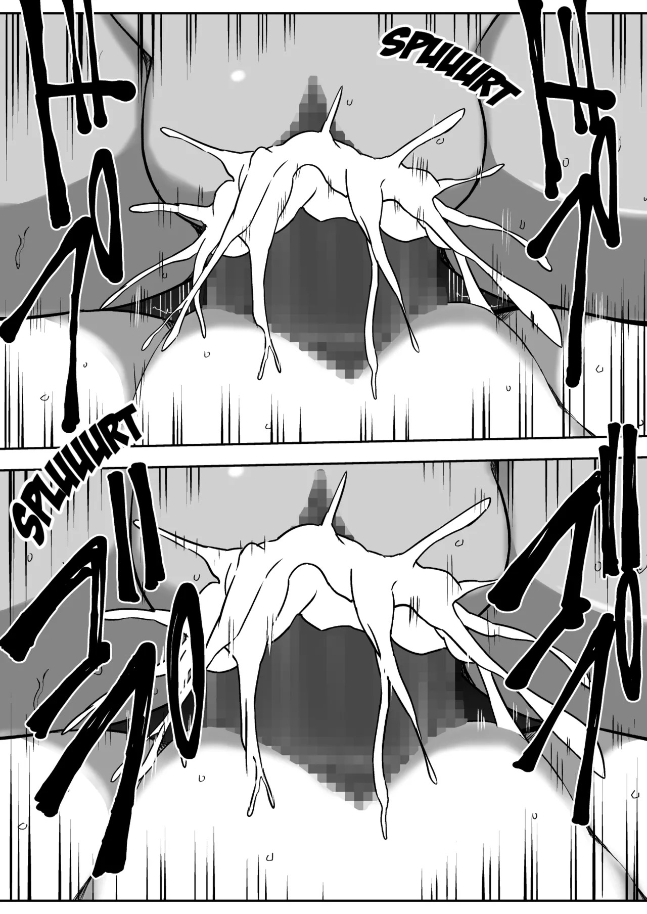 [Milk Dipper] Rankou Tenshi Artemis ~Nikutai Kaizou~ [English] [Kuraudo] - Page 53