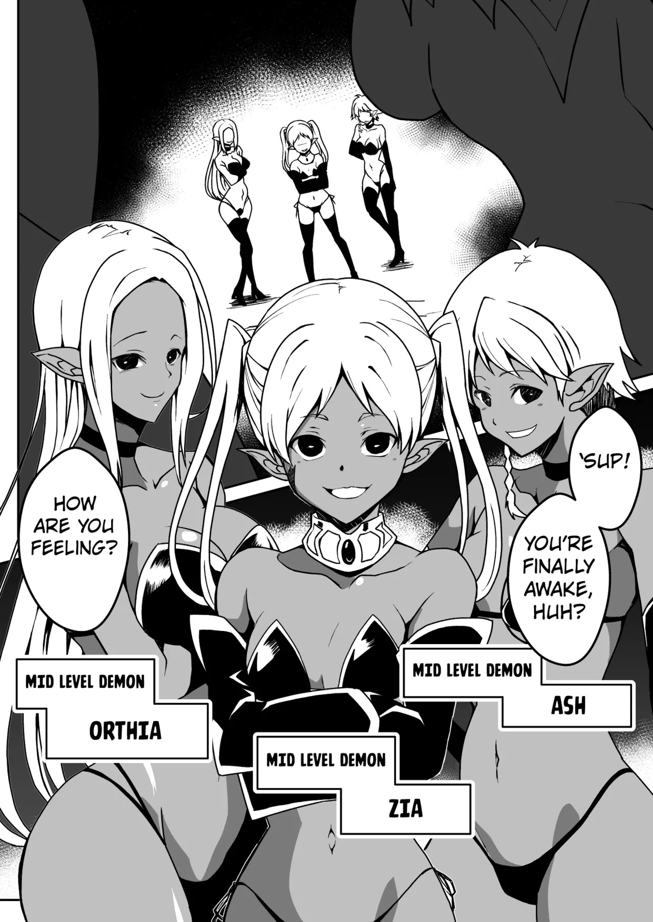 [Milk Dipper] Rankou Tenshi Artemis ~Nikutai Kaizou~ [English] [Kuraudo] - Page 60