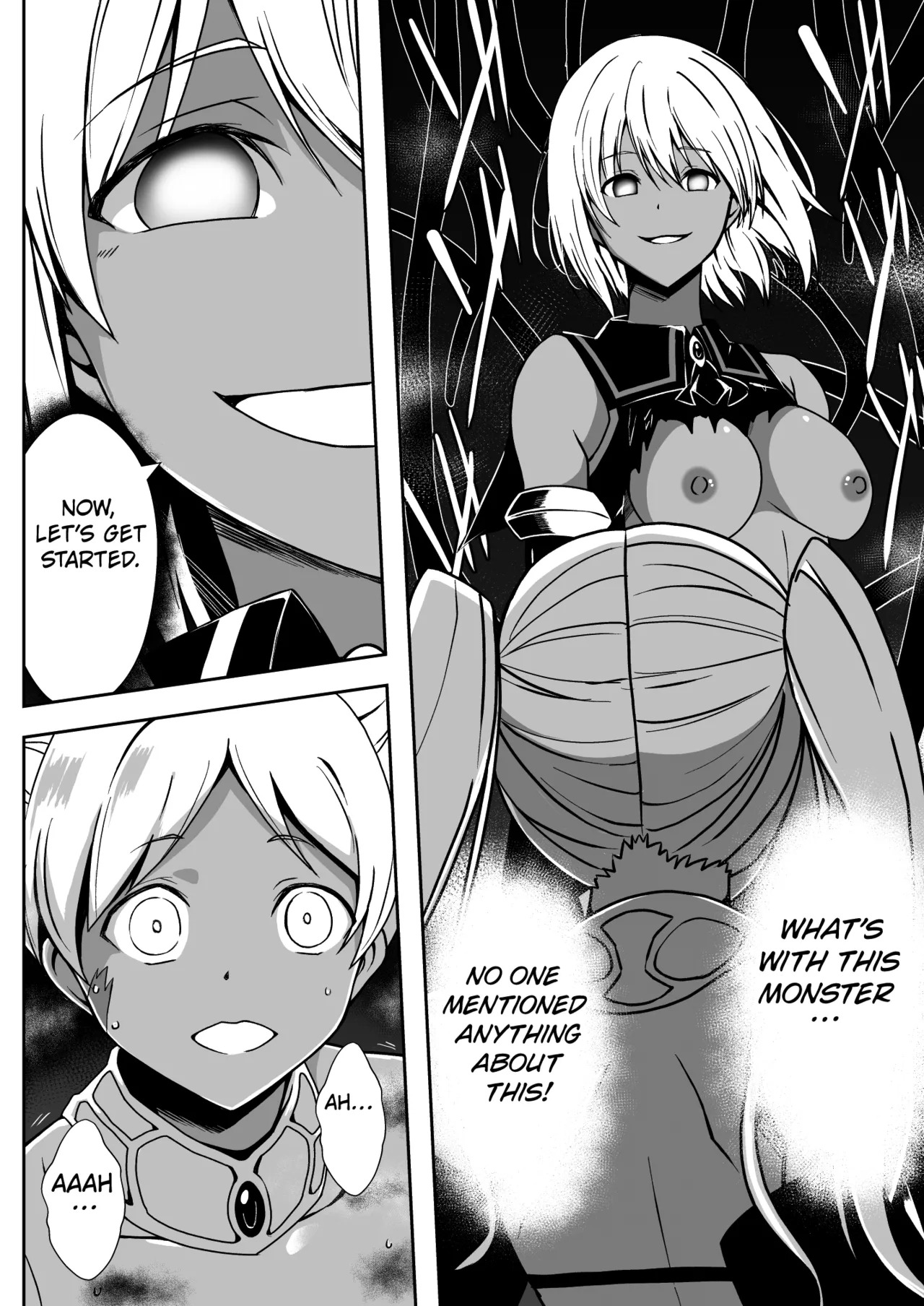 [Milk Dipper] Rankou Tenshi Artemis ~Nikutai Kaizou~ [English] [Kuraudo] - Page 65