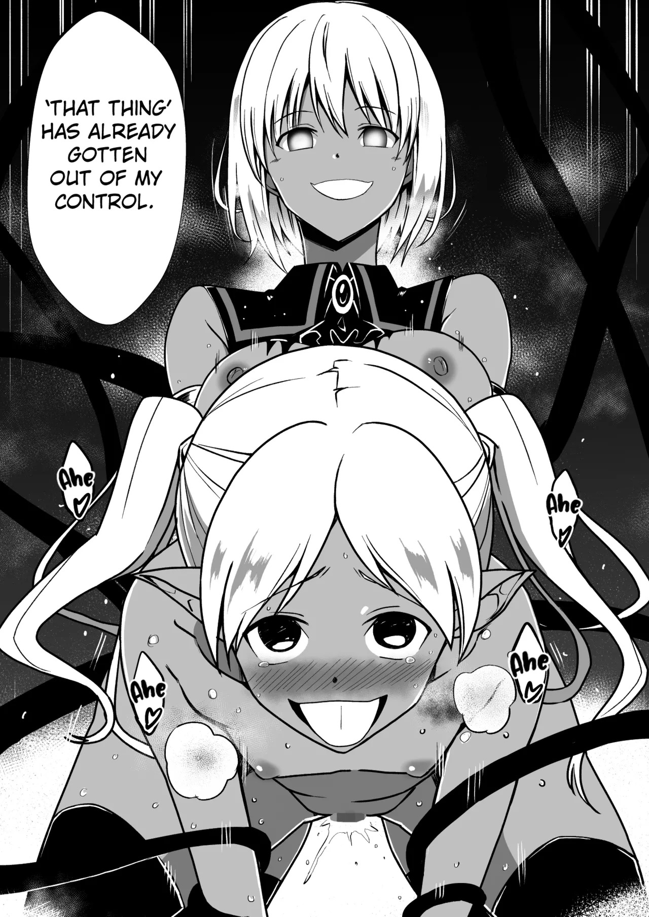 [Milk Dipper] Rankou Tenshi Artemis ~Nikutai Kaizou~ [English] [Kuraudo] - Page 67