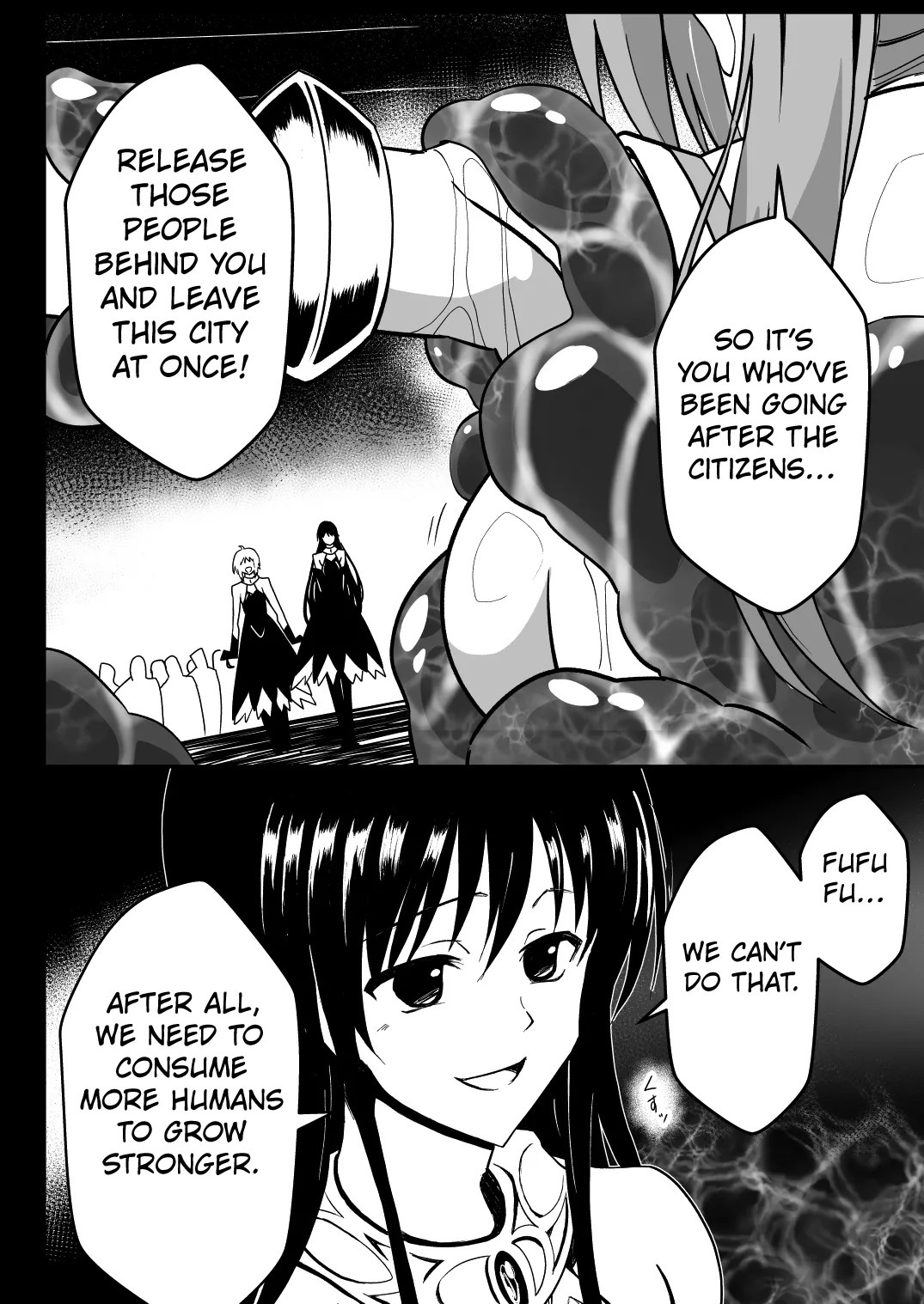 [Milk Dipper] Rankou Tenshi Lumiere ~ Suraimu wo Harama sa re Otoko-tachi ni Rinkan [English] [Kuraudo] - Page 11