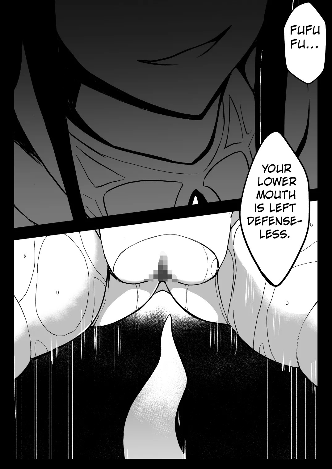 [Milk Dipper] Rankou Tenshi Lumiere ~ Suraimu wo Harama sa re Otoko-tachi ni Rinkan [English] [Kuraudo] - Page 24