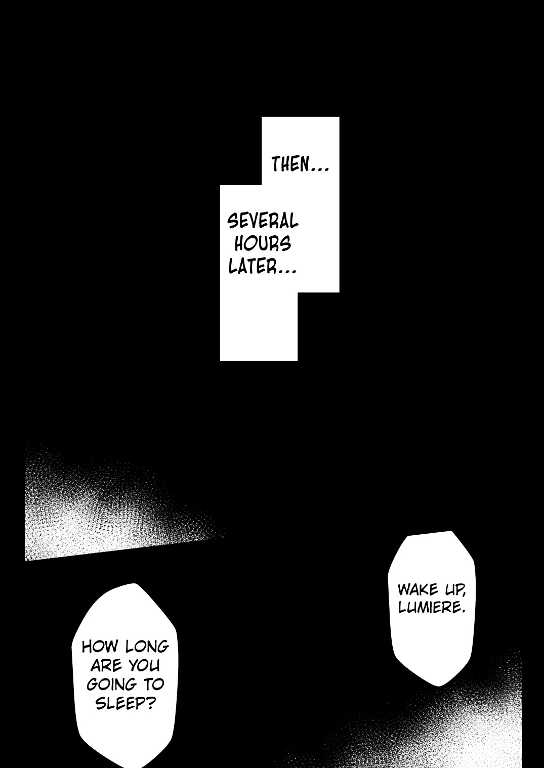 [Milk Dipper] Rankou Tenshi Lumiere ~ Suraimu wo Harama sa re Otoko-tachi ni Rinkan [English] [Kuraudo] - Page 30