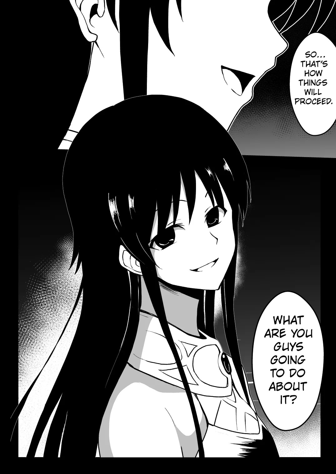 [Milk Dipper] Rankou Tenshi Lumiere ~ Suraimu wo Harama sa re Otoko-tachi ni Rinkan [English] [Kuraudo] - Page 63