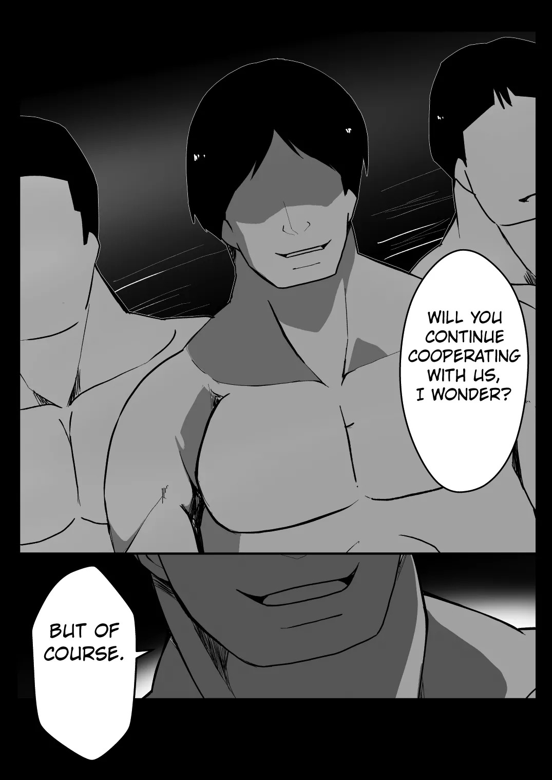 [Milk Dipper] Rankou Tenshi Lumiere ~ Suraimu wo Harama sa re Otoko-tachi ni Rinkan [English] [Kuraudo] - Page 64
