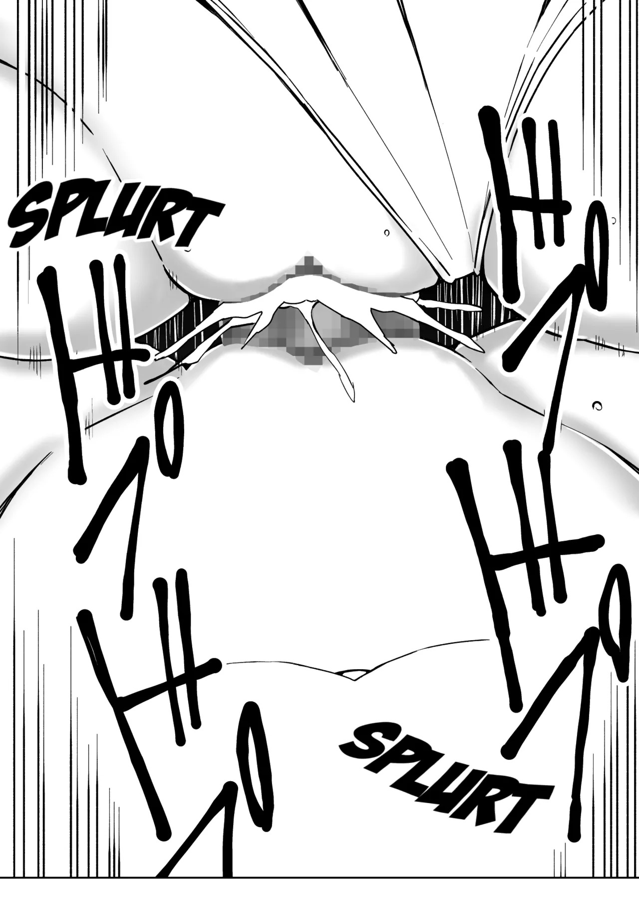 [Milk Dipper] Rankou Tenshi Lumiere VS Artemis [English] [Kuraudo] - Page 34