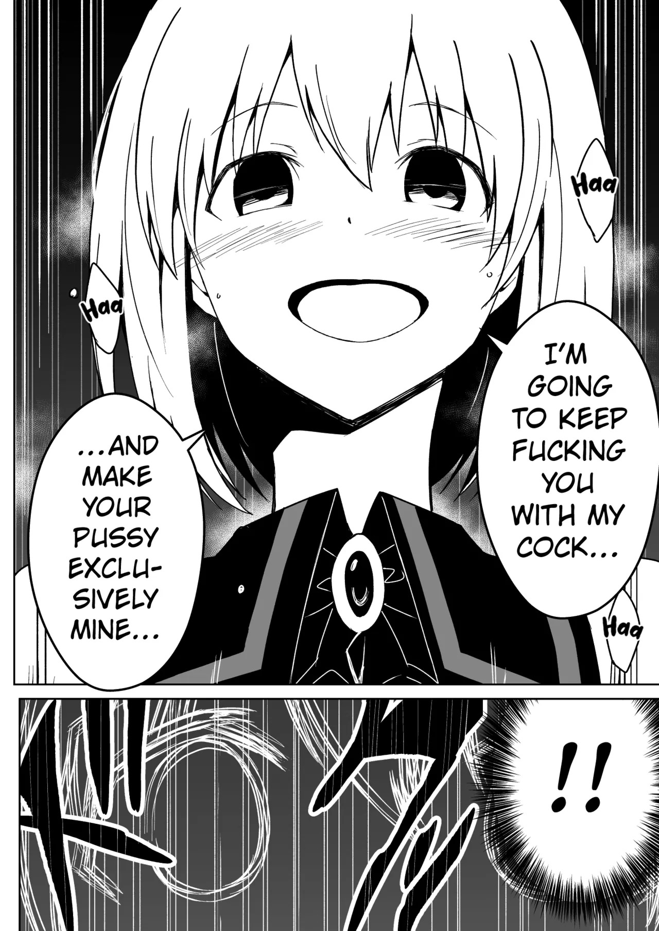 [Milk Dipper] Rankou Tenshi Lumiere VS Artemis [English] [Kuraudo] - Page 38