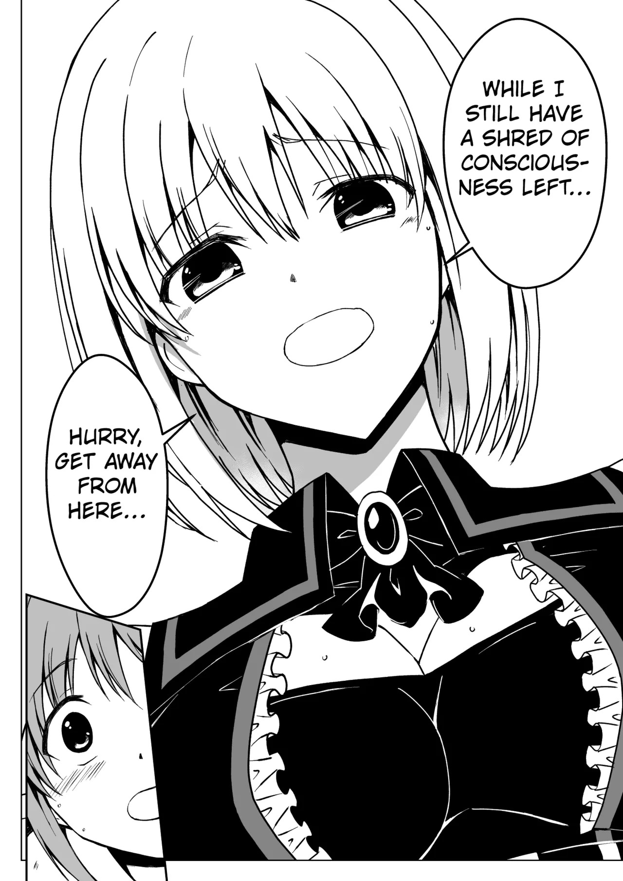 [Milk Dipper] Rankou Tenshi Lumiere VS Artemis [English] [Kuraudo] - Page 42
