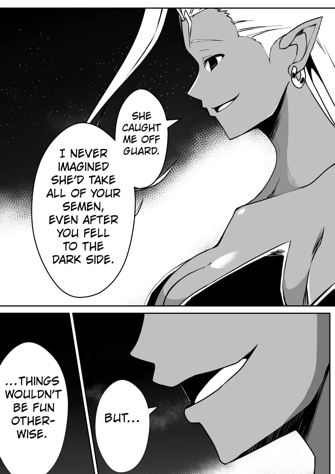 [Milk Dipper] Rankou Tenshi Lumiere VS Artemis [English] [Kuraudo] - Page 69