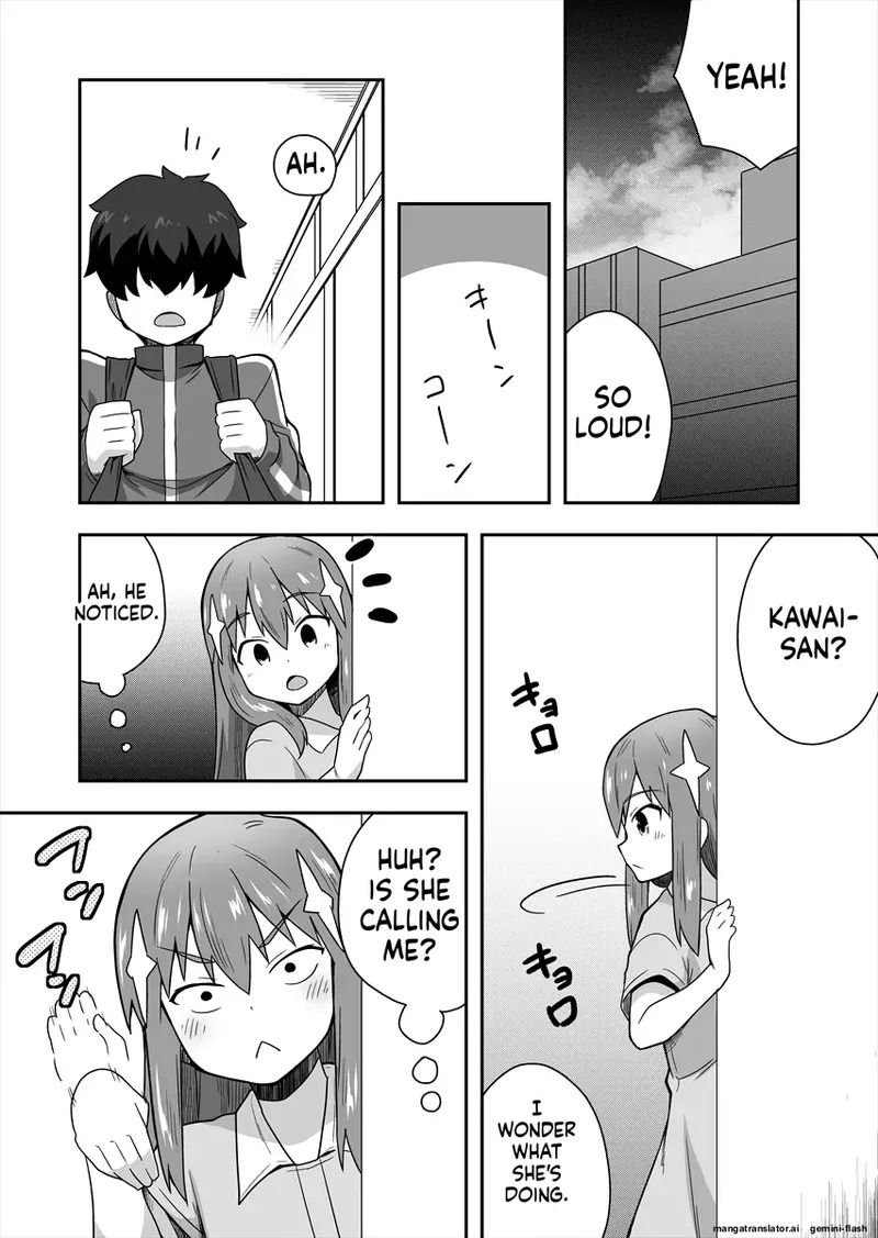 [Negoya] Idol no Kimi no Tonari no Boku 1 - Page 14