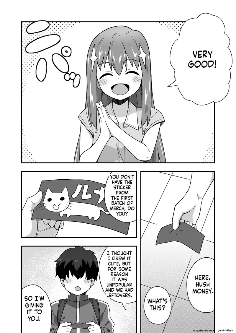 [Negoya] Idol no Kimi no Tonari no Boku 1 - Page 16