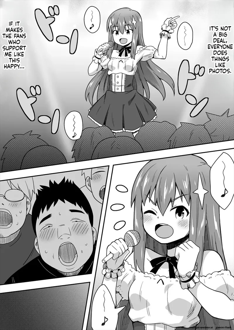 [Negoya] Idol no Kimi no Tonari no Boku 1 - Page 20