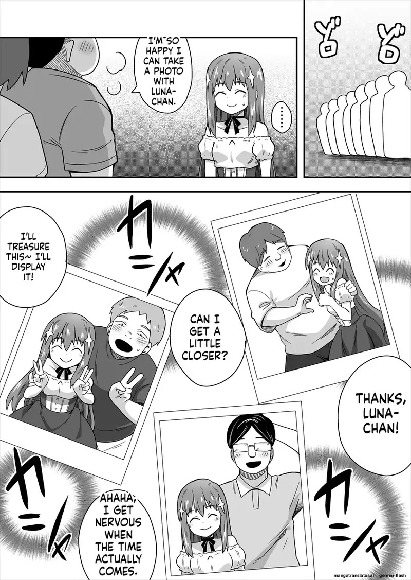 [Negoya] Idol no Kimi no Tonari no Boku 1 - Page 23