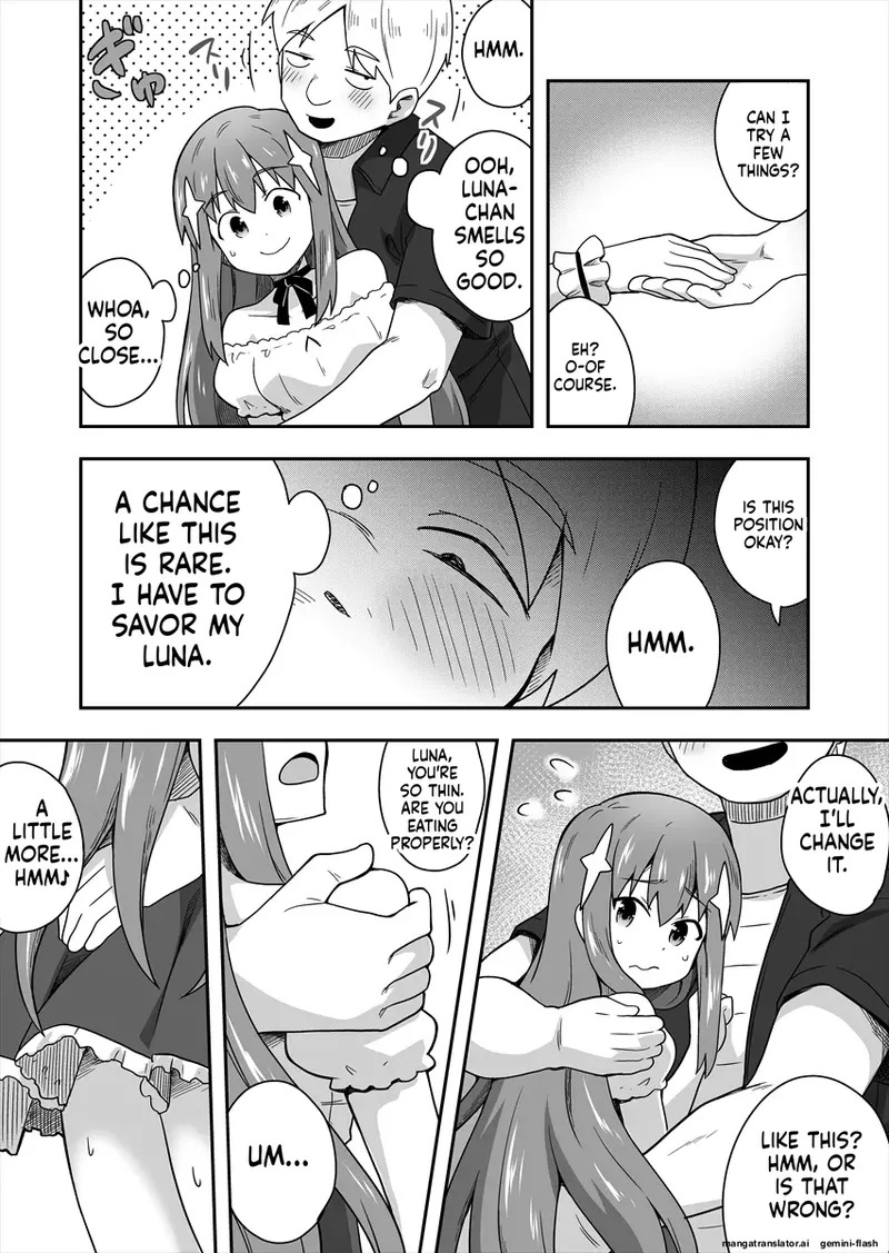 [Negoya] Idol no Kimi no Tonari no Boku 1 - Page 26