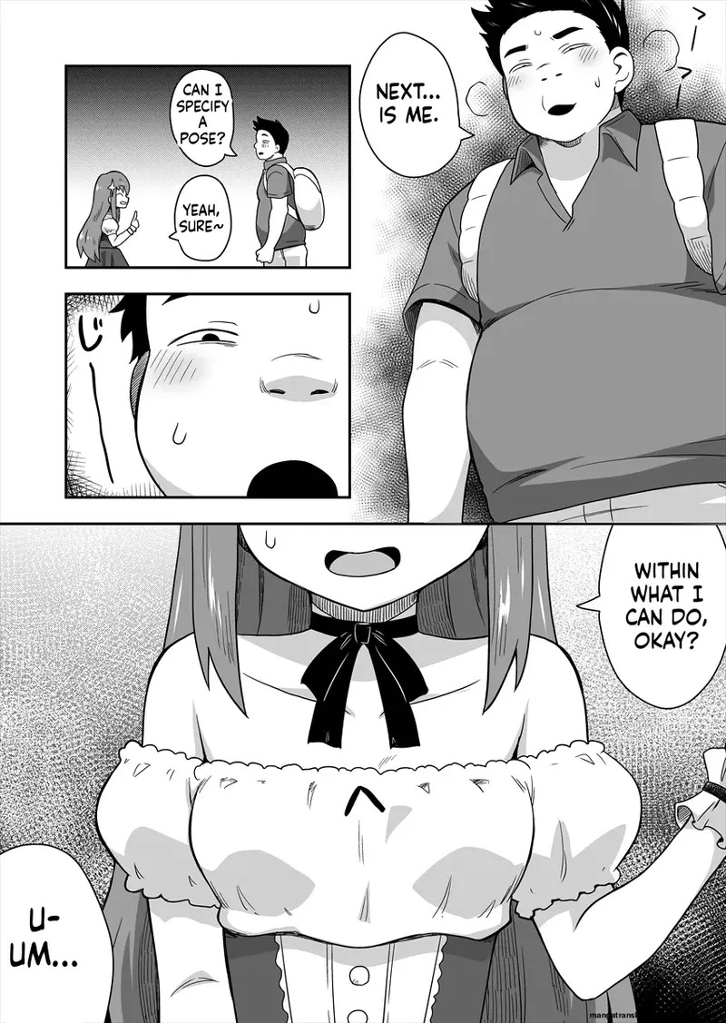 [Negoya] Idol no Kimi no Tonari no Boku 1 - Page 28