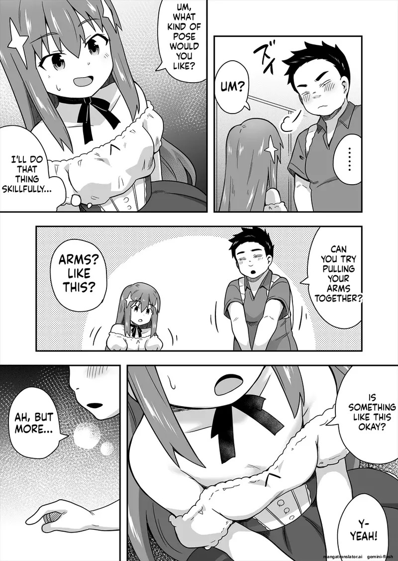 [Negoya] Idol no Kimi no Tonari no Boku 1 - Page 29