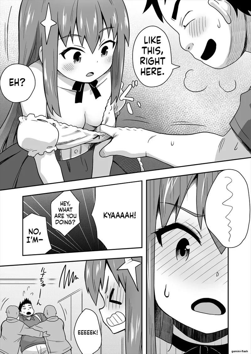 [Negoya] Idol no Kimi no Tonari no Boku 1 - Page 30