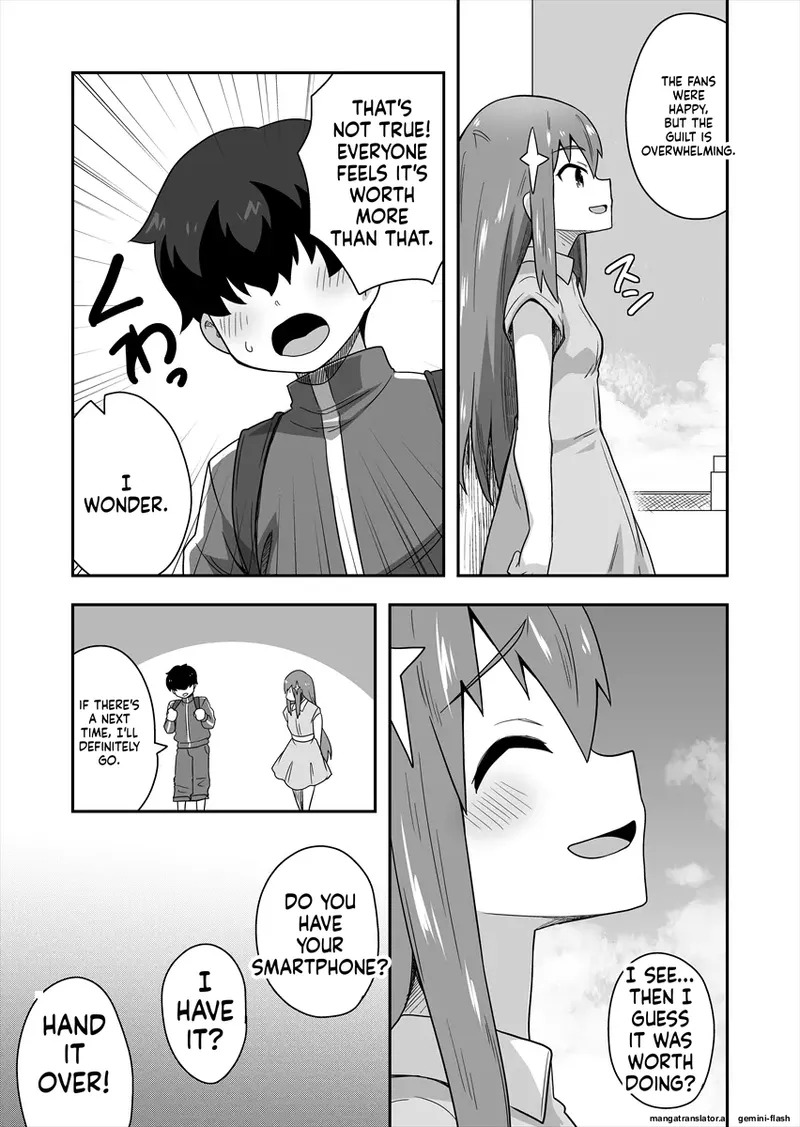 [Negoya] Idol no Kimi no Tonari no Boku 1 - Page 37