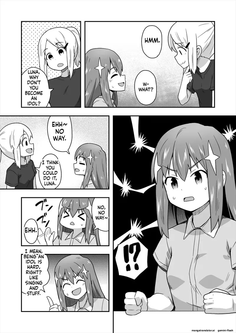 [Negoya] Idol no Kimi no Tonari no Boku 1 - Page 40