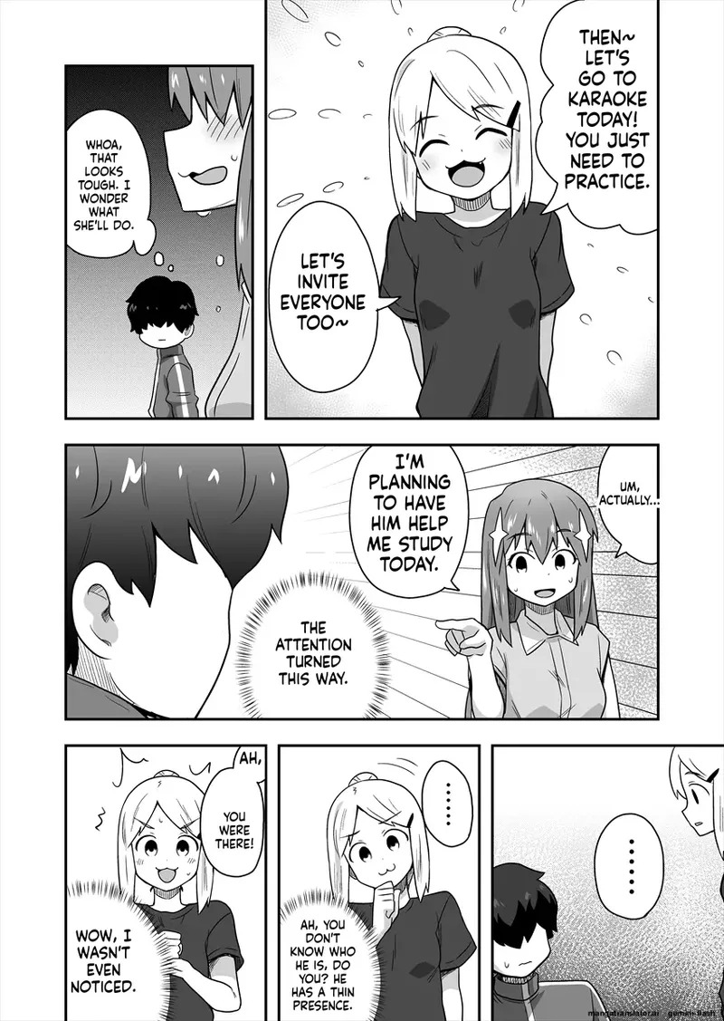 [Negoya] Idol no Kimi no Tonari no Boku 1 - Page 41
