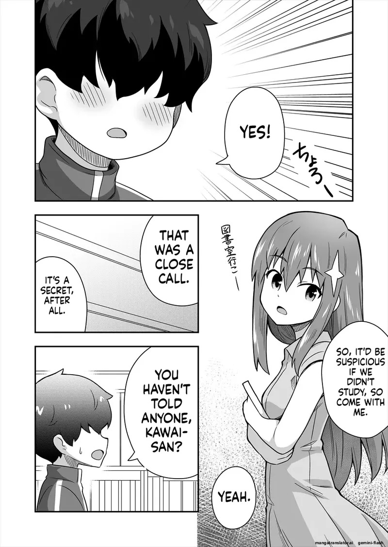 [Negoya] Idol no Kimi no Tonari no Boku 1 - Page 43