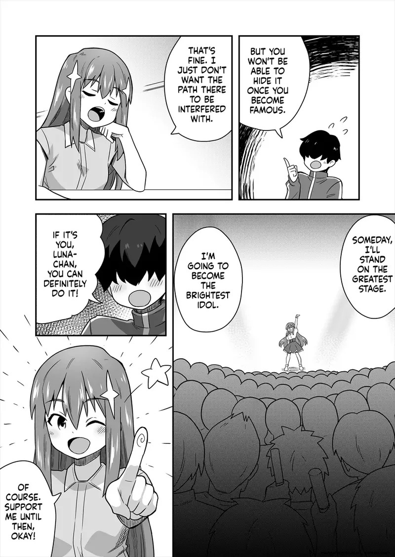 [Negoya] Idol no Kimi no Tonari no Boku 1 - Page 46
