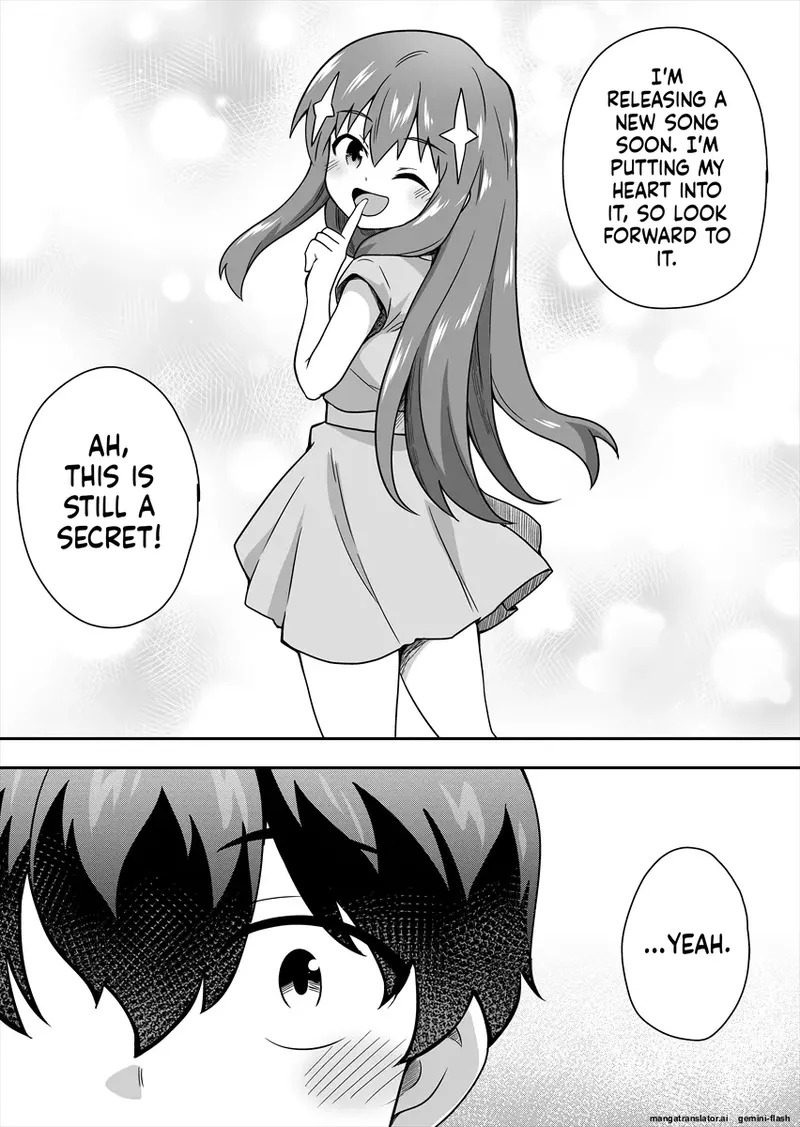[Negoya] Idol no Kimi no Tonari no Boku 1 - Page 48