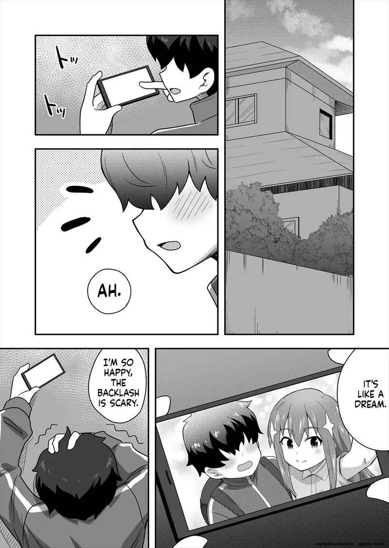 [Negoya] Idol no Kimi no Tonari no Boku 1 - Page 49
