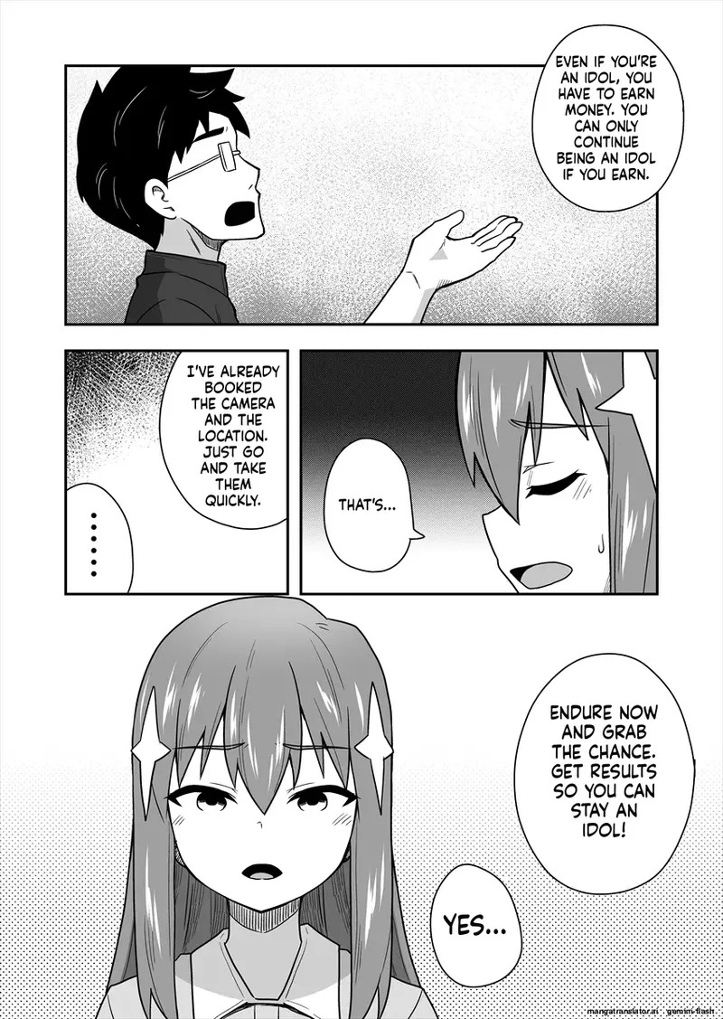 [Negoya] Idol no Kimi no Tonari no Boku 1 - Page 51