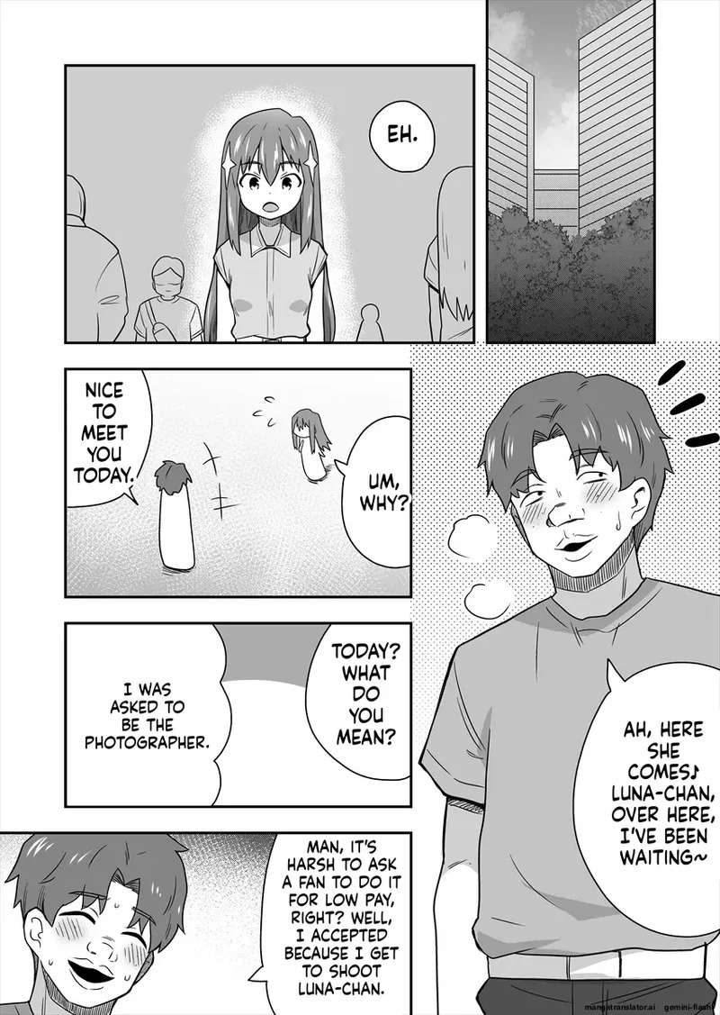 [Negoya] Idol no Kimi no Tonari no Boku 1 - Page 52