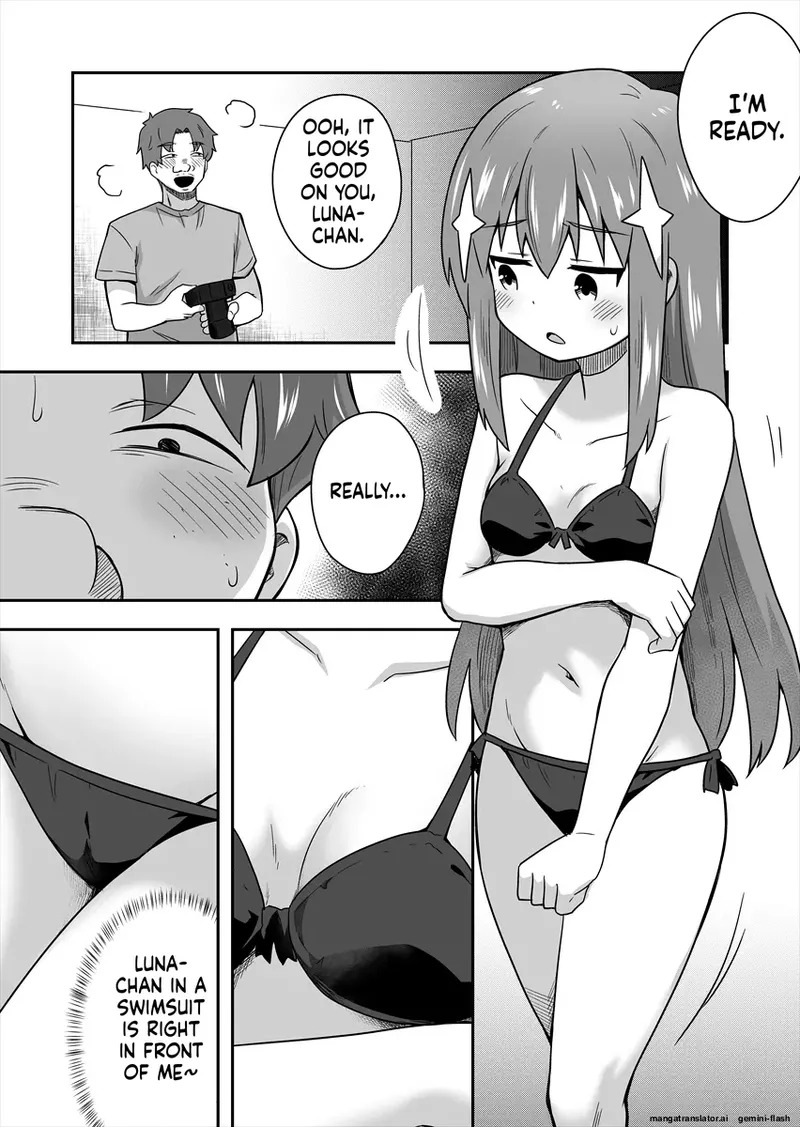 [Negoya] Idol no Kimi no Tonari no Boku 1 - Page 55