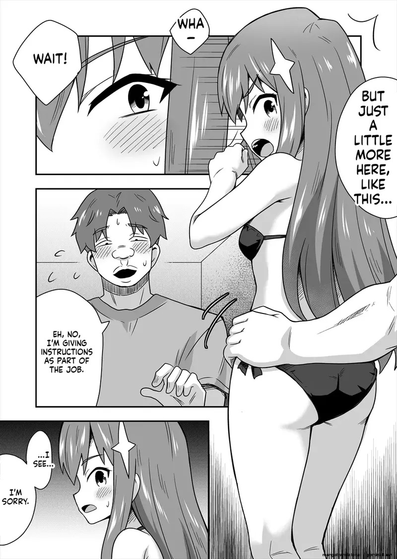 [Negoya] Idol no Kimi no Tonari no Boku 1 - Page 58