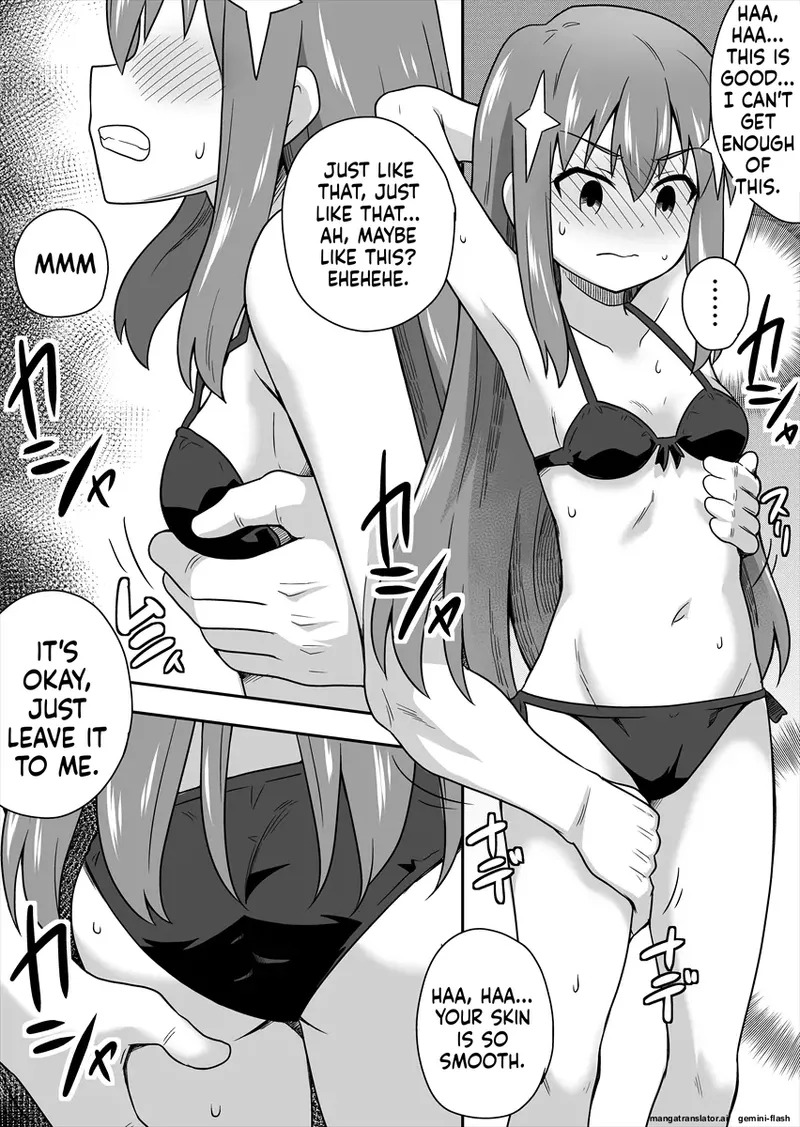 [Negoya] Idol no Kimi no Tonari no Boku 1 - Page 60