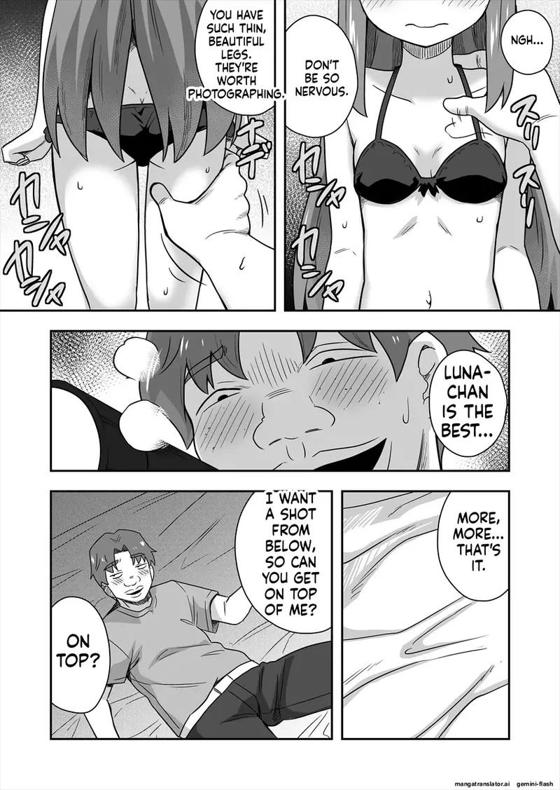 [Negoya] Idol no Kimi no Tonari no Boku 1 - Page 62