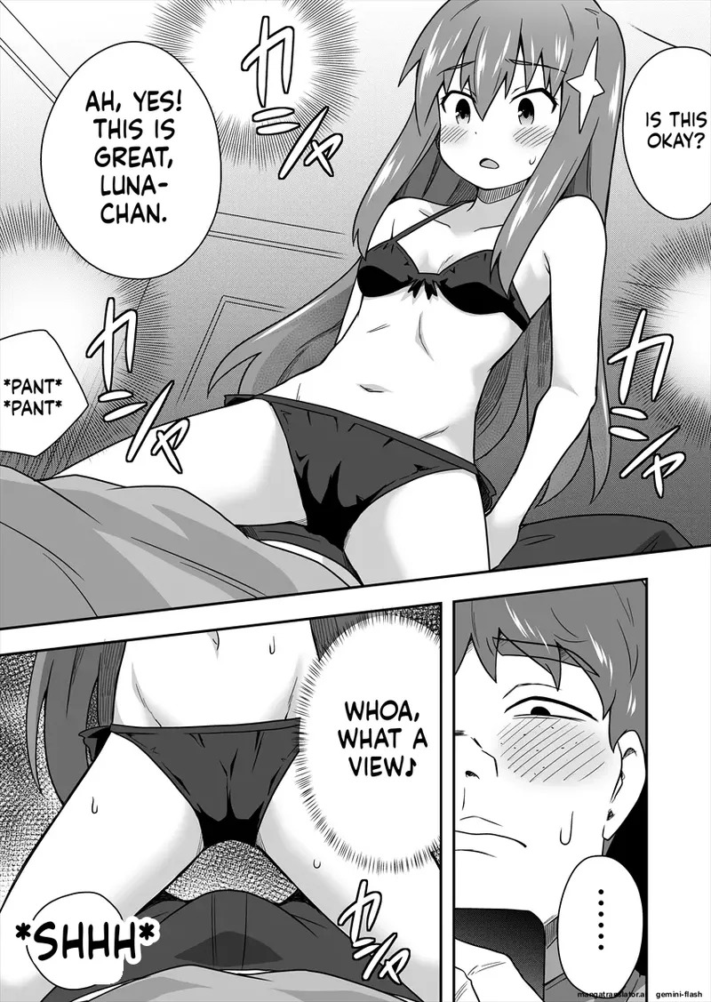 [Negoya] Idol no Kimi no Tonari no Boku 1 - Page 63