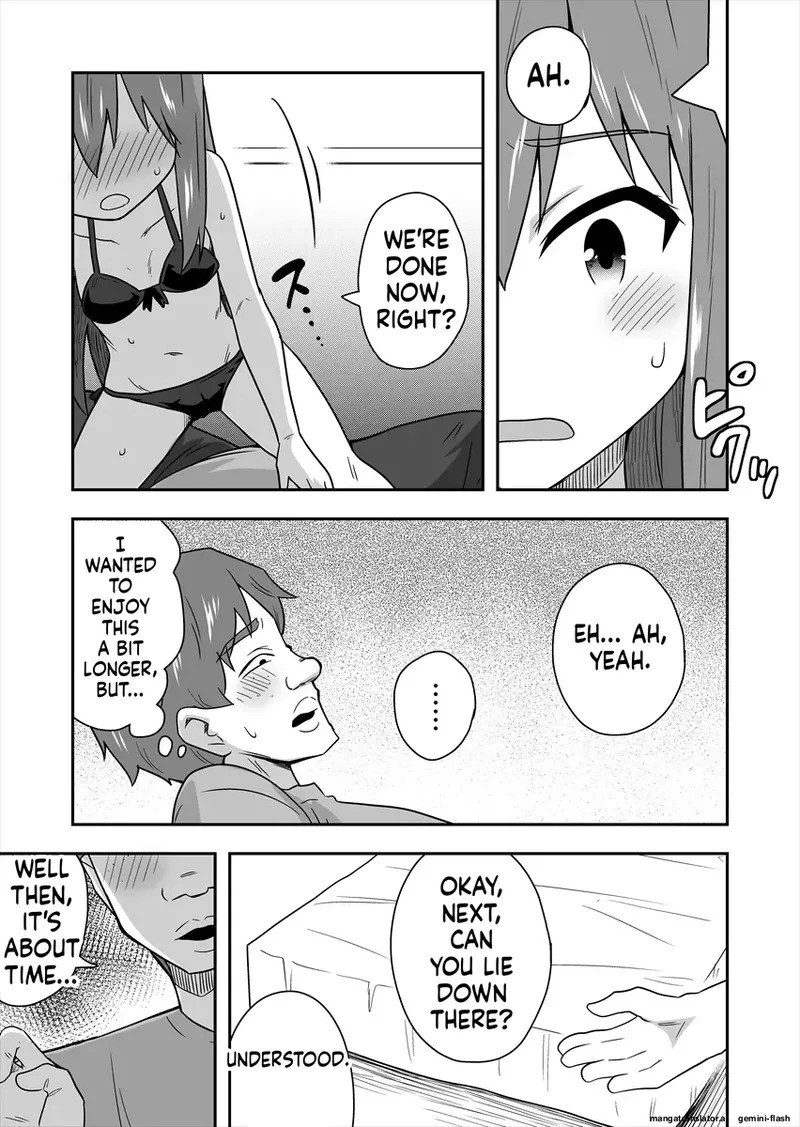 [Negoya] Idol no Kimi no Tonari no Boku 1 - Page 65