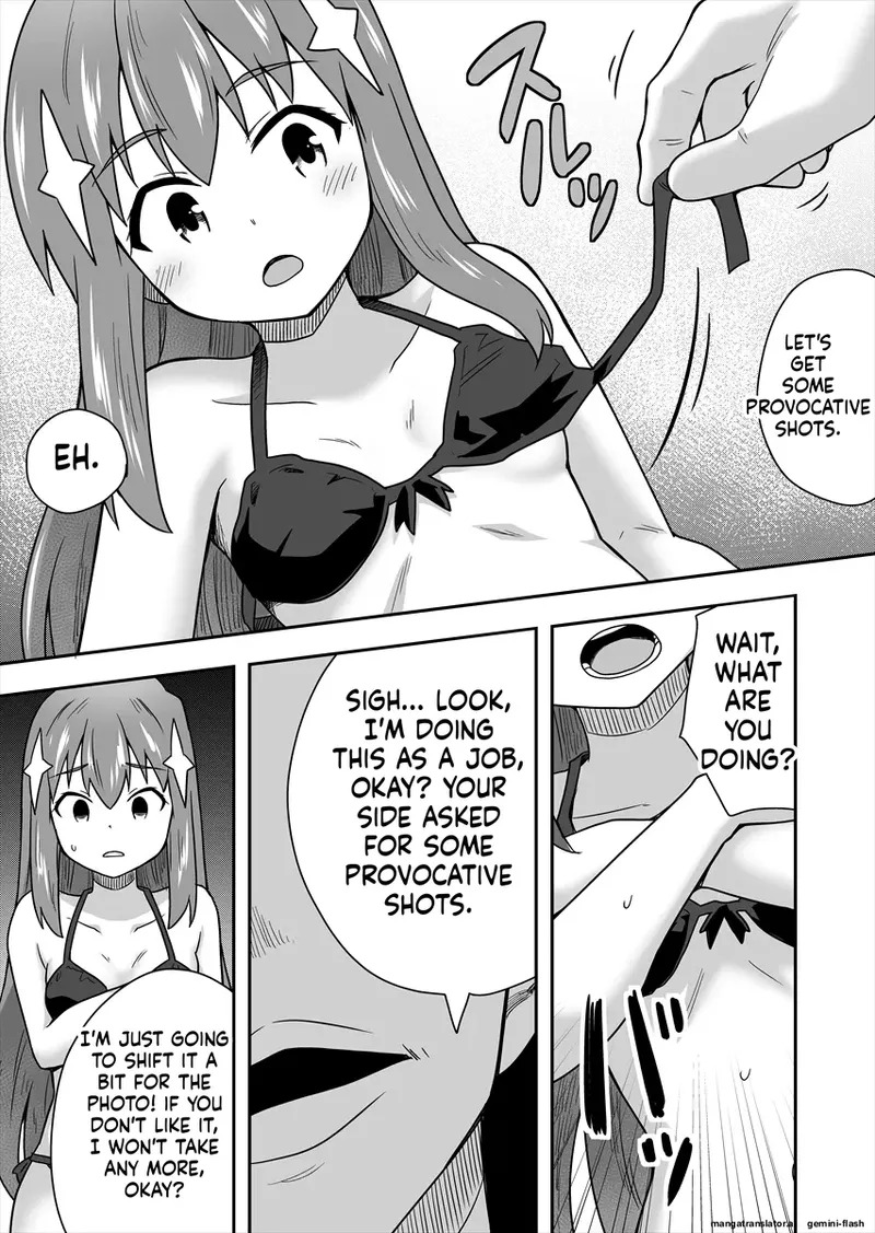[Negoya] Idol no Kimi no Tonari no Boku 1 - Page 66