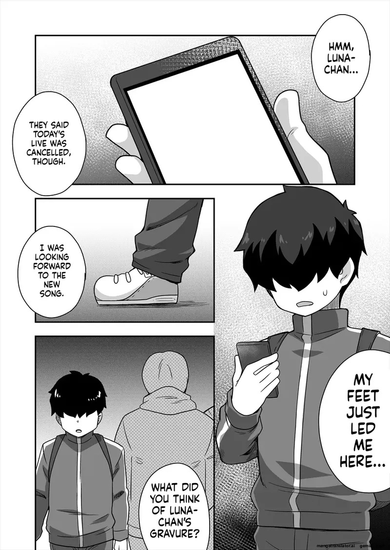 [Negoya] Idol no Kimi no Tonari no Boku 1 - Page 79