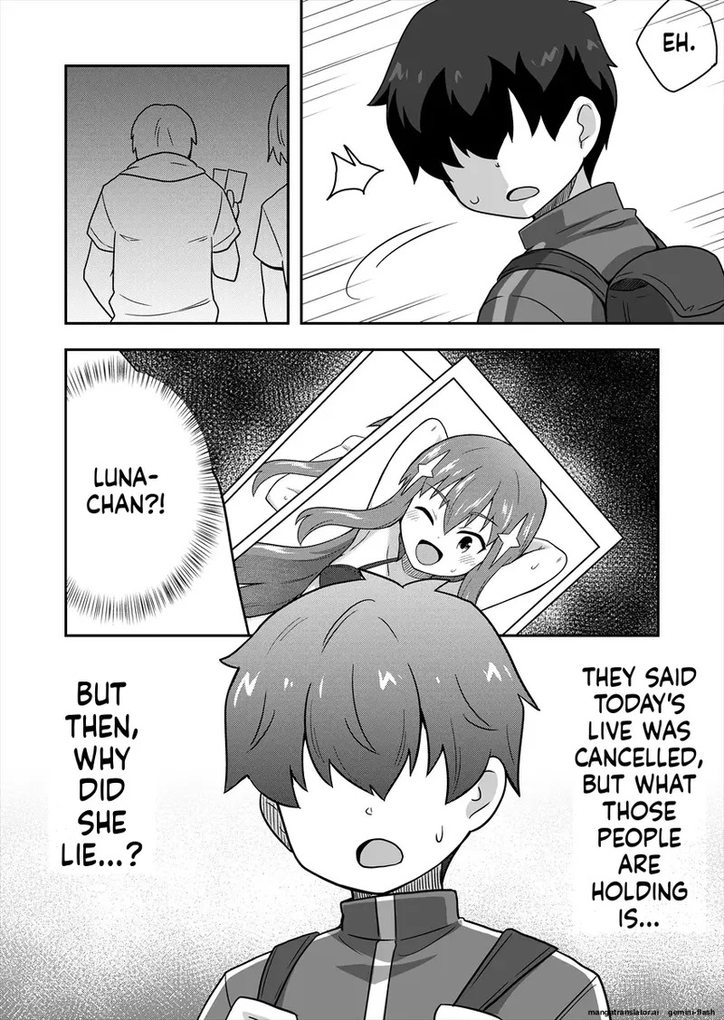 [Negoya] Idol no Kimi no Tonari no Boku 1 - Page 80
